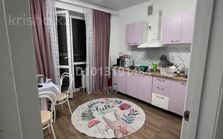 1-комнатная квартира · 38 м² · 12/12 этаж, Кабанбай батыра 59/3 за 25.5 млн ₸ в Астане, Нура р-н — фото 9
