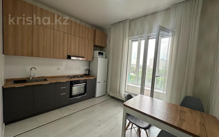1-комнатная квартира · 40 м² · 10/16 этаж, Манаса 109а — Абая за 320 000 〒 в Алматы, Алмалинский р-н — фото 10