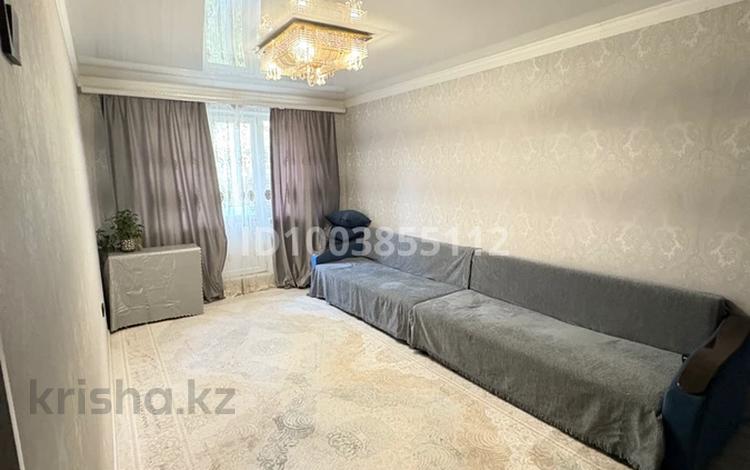 3-бөлмелі пәтер · 58 м² · 4/4 қабат, мкр №2 14 — Жубанова, бағасы: 39 млн ₸ в Алматы, Ауэзовский р-н — фото 2