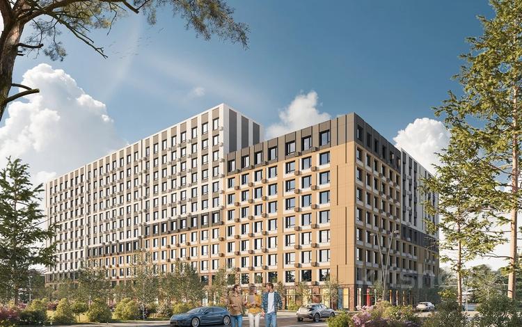 2-комнатная квартира · 49.28 м², Акберен 4/1 за ~ 34.7 млн 〒 в Атырау — фото 3