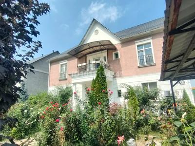 Отдельный дом · 10 комнат · 480 м² · 6 сот., мкр Курамыс, Мкр Курамыс, ул. Сейдимбек 105А — Таугуль-3, ул. Кенесары хана за 2 млн ₸ в Алматы, Наурызбайский р-н