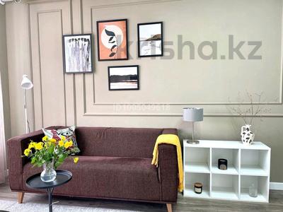 2-бөлмелі пәтер · 50 м² · 18/20 қабат, Абая 164 — Брусиловского, бағасы: 17 000 ₸ в Алматы, Бостандыкский р-н