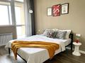 2-бөлмелі пәтер · 50 м² · 18/20 қабат, Абая 164 — Брусиловского, бағасы: 17 000 ₸ в Алматы, Бостандыкский р-н — фото 2