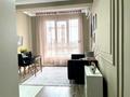 2-бөлмелі пәтер · 50 м² · 18/20 қабат, Абая 164 — Брусиловского, бағасы: 17 000 ₸ в Алматы, Бостандыкский р-н — фото 5