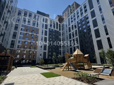 2-комнатная квартира · 61 м² · 13/14 этаж, Бухар Жырау 33 за 65 млн ₸ в Астане, Есильский р-н