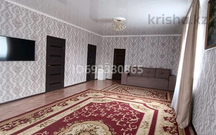 Часть дома • 4 комнаты • 150 м² • 10 сот., жилой массив Кызылжар за 33 млн 〒 в Актобе, жилой массив Кызылжар — фото 2