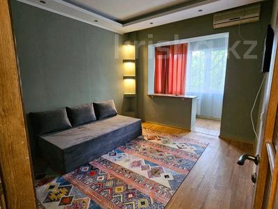 1-бөлмелі пәтер · 35 м² · 3/5 қабат, мкр Аксай-2 40, бағасы: 190 000 ₸ в Алматы, Ауэзовский р-н