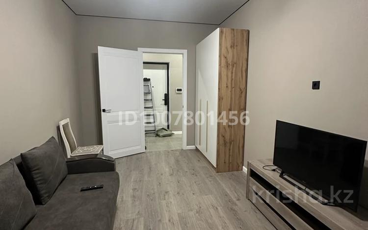 1-комнатная квартира · 40 м² · 2/15 этаж, Бухар Жырау 33 за 200 000 〒 в Астане, Есильский р-н — фото 2