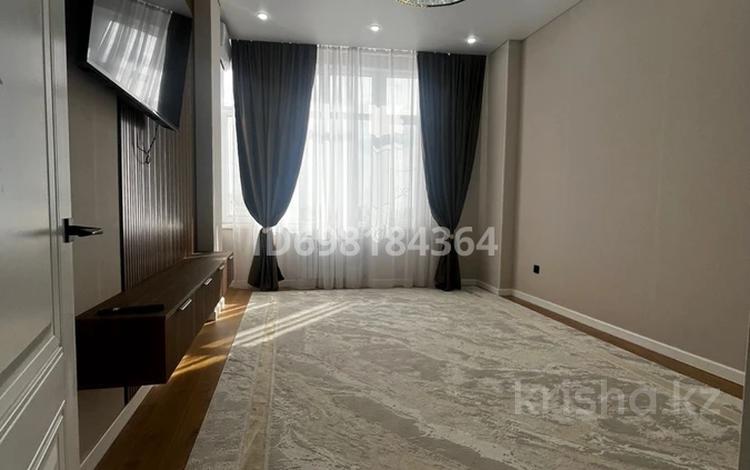 3-бөлмелі пәтер · 68 м² · 9/14 қабат, 16-й мкр 70/1, бағасы: 28 млн ₸ в Актау — фото 9