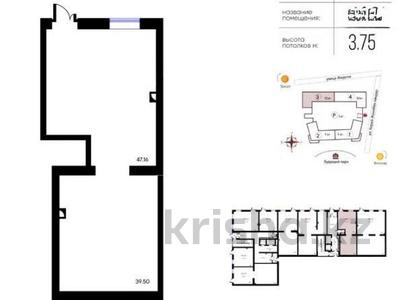 Свободное назначение · 86.66 м² за 110.5 млн 〒 в Астане