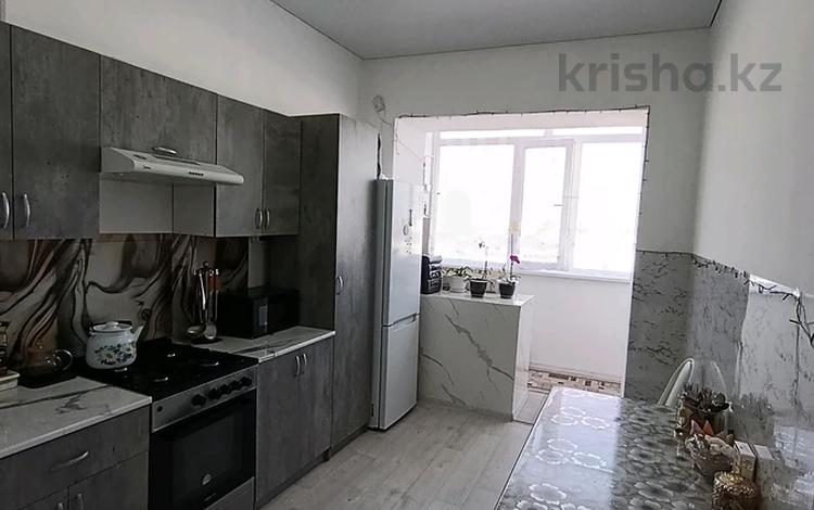 1-бөлмелі пәтер · 45.2 м² · 5/9 қабат, Алии молдагуловой, бағасы: 18 млн ₸ в Уральске — фото 2
