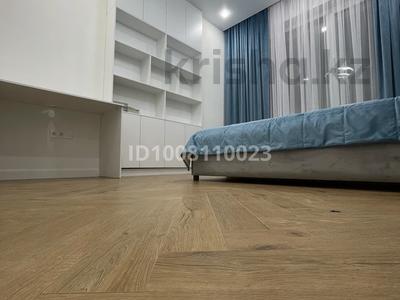 2-комнатная квартира · 64 м² · 2/9 этаж, Алихан Бокейхан 16/3, 16/2 за 500 000 〒 в Астане, Есильский р-н