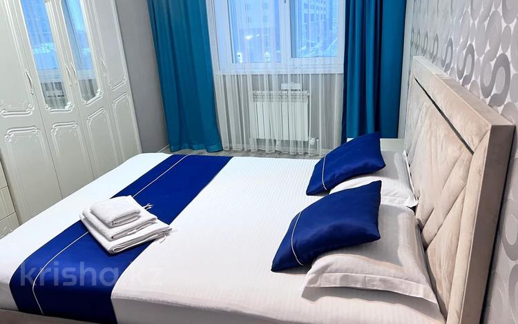 2-комнатная квартира · 80 м², Сарайшык 5 за 320 000 ₸ в Астане, Есильский р-н — фото 2