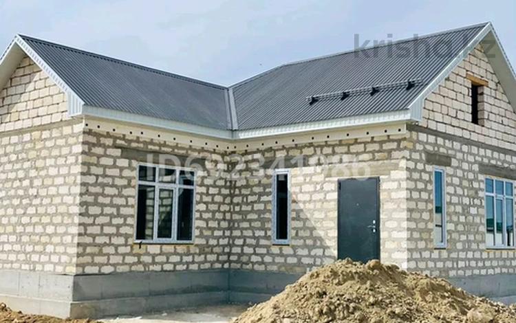 Жеке үй · 2 бөлме · 70 м² · 9 жүзд., Томарлы ш/а., Гагарина 53 а, бағасы: 24 млн ₸ в Атырау, мкр Томарлы — фото 9
