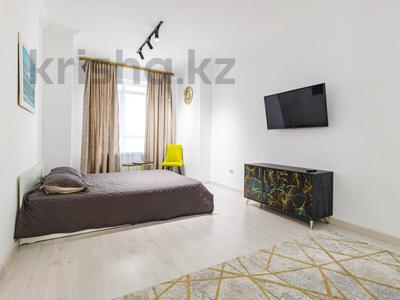 1-комнатная квартира · 41 м² · 3/20 этаж, Туркестан 14а за 28.9 млн 〒 в Астане, Есильский р-н