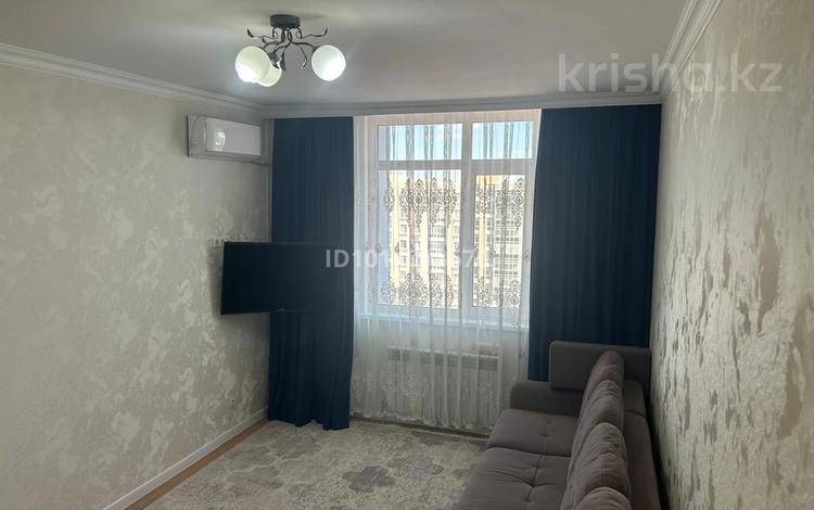 1-комнатная квартира · 40 м² · 8/8 этаж, Улы Дала 65/2 за 200 000 ₸ в Астане, Есильский р-н — фото 2