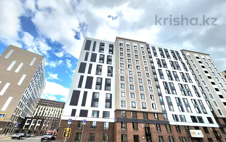 1-комнатная квартира · 40.06 м² · 4/10 этаж, Улица Чингиз Айтматов, 79 79 — Набережная можно Евродвушку сделать за 20.3 млн ₸ в Астане, Сарыарка р-н — фото 25