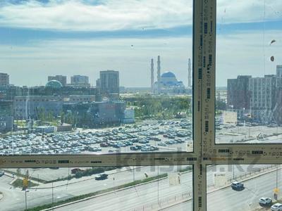 3-комнатная квартира · 96.32 м² · 9/16 этаж, Хусейн бен Талал 37 за 72.9 млн ₸ в Астане, Есильский р-н