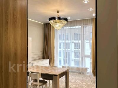 2-комнатная квартира · 48.7 м² · 8/9 этаж, Лебедева за 65 млн 〒 в Алматы, Бостандыкский р-н