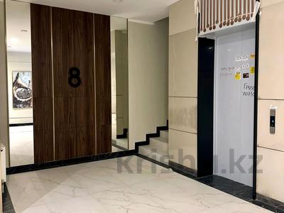 2-комнатная квартира · 43.5 м² · 9/9 этаж, Лебедева за 44 млн ₸ в Алматы, Бостандыкский р-н