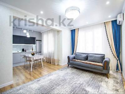 2-комнатная квартира, 60 м², 10/16 этаж, Абишева за 36.5 млн 〒 в Алматы, Наурызбайский р-н