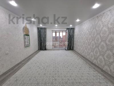3-бөлмелі пәтер · 102 м² · 7/9 қабат, Жұлдыз ш/а, Самал 110 — Сан сити, бағасы: 33 млн ₸ в Уральске, мкр Жулдыз