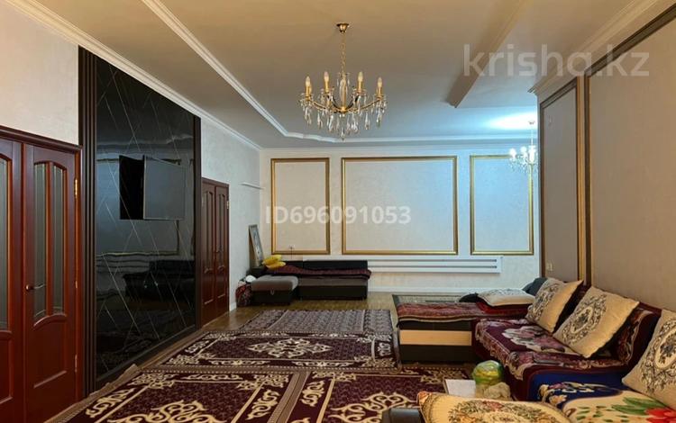 Отдельный дом · 6 комнат · 250 м² · 10 сот., Талас 74 за 80 млн ₸ в Туркестане — фото 2