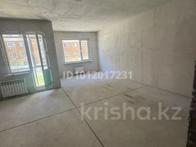 3-бөлмелі пәтер · 76.6 м² · 2/9 қабат, ул. Жусипбека Аймауытова 25Б, бағасы: 37 млн ₸ в Алматинской обл., Талгарский р-н