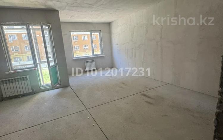 3-бөлмелі пәтер · 76.6 м² · 2/9 қабат, ул. Жусипбека Аймауытова 25Б, бағасы: 37 млн ₸ в Алматинской обл., Талгарский р-н — фото 8