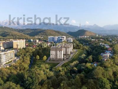 4-комнатная квартира · 137.4 м² · 4/6 этаж, ул. бигельдинова 138 за 117 млн ₸ в Алматы, Медеуский р-н