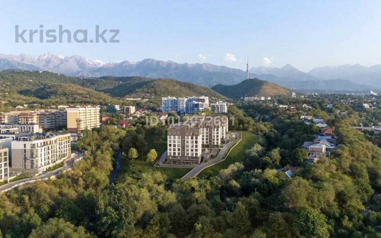 4-бөлмелі пәтер · 137.4 м² · 4/6 қабат, ул. бигельдинова 138, бағасы: 117 млн ₸ в Алматы, Медеуский р-н — фото 2