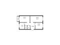 3-бөлмелі пәтер · 65.7 м² · 2/5 қабат, Космическая 14/3, бағасы: 32 млн ₸ в Усть-Каменогорске — фото 16
