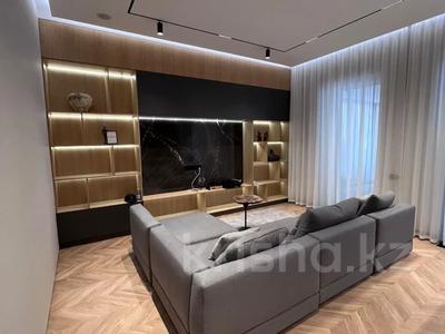 4-комнатная квартира · 150 м² · 1/3 этаж, Аль- Фараби 116 за 2 млн 〒 в Алматы, Медеуский р-н