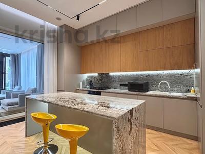 3-комнатная квартира · 150 м² · 1/3 этаж, Аль- Фараби 116 за 2 млн 〒 в Алматы, Медеуский р-н