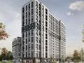 1-бөлмелі пәтер · 32.74 м² · 9/9 қабат, Улица Е 908, 23, бағасы: 19 млн ₸ в Астане, Есильский р-н