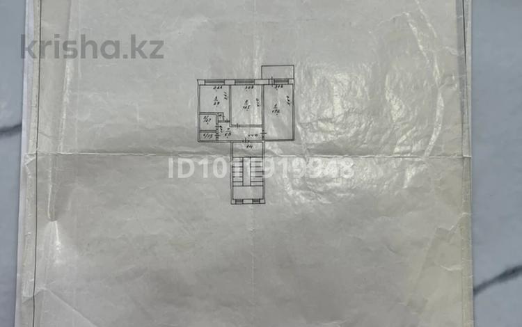 2-комнатная квартира · 49.5 м² · 5/6 этаж, 5В мкр. 5 за 7.5 млн ₸ в Житикаре — фото 2
