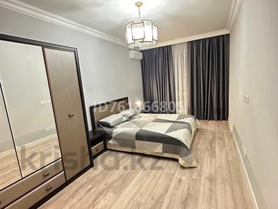 2-бөлмелі пәтер · 65 м² · 13/13 қабат, Макатаева 127/11 — Шарипова, бағасы: 25 999 ₸ в Алматы, Алмалинский р-н
