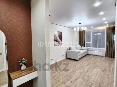1-бөлмелі пәтер · 38 м² · 16/17 қабат, Шаймерденова 4/3 — Евродвушка рядом ЛРТ, Новый ремонт, бағасы: 25.5 млн ₸ в Астане, Алматы р-н