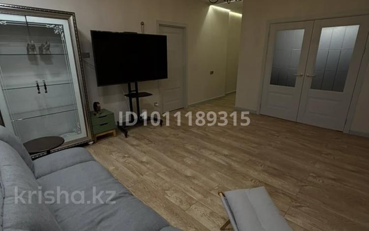 4-бөлмелі пәтер · 130 м² · 7/7 қабат, Шамши Калдаяков 2, 2/1, 2/2 — Панфилова, бағасы: 168 млн ₸ в Астане, Алматы р-н — фото 2