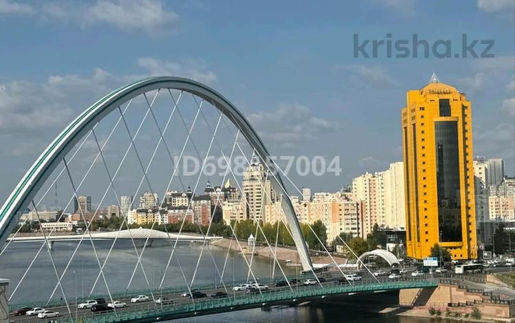 3-комнатная квартира · 142 м² · 8/9 этаж, Кабанбай батыра 2/7 за 500 000 ₸ в Астане, Есильский р-н — фото 46
