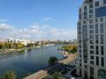 3-комнатная квартира · 142 м² · 8/9 этаж, Кабанбай батыра 2/7 за 500 000 ₸ в Астане, Есильский р-н — фото 2