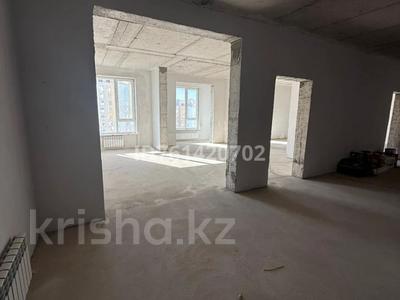 3-бөлмелі пәтер · 129.9 м² · 12/25 қабат, Байдибек би 37/3, бағасы: 54 млн ₸ в Шымкенте, Абайский р-н