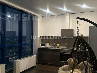 1-комнатная квартира · 65 м² · 23/24 этаж, Богенбай батыра за 250 000 ₸ в Астане, р-н Байконур