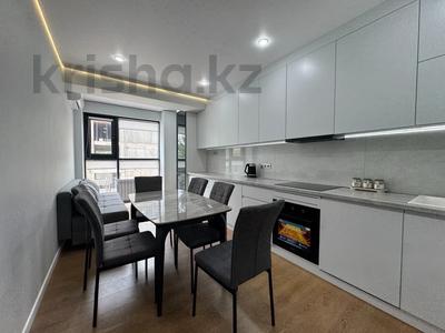 2-комнатная квартира · 65 м² · 2/9 этаж, Радостовца 169 — Сатпаева - Розыбакиева за 450 000 ₸ в Алматы, Бостандыкский р-н