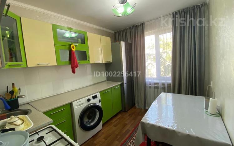 3-комнатная квартира · 60.15 м² · 5/5 этаж, 5мкр (Қарасу) 23 за 18.5 млн 〒 в Таразе — фото 2