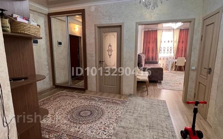 2-бөлмелі пәтер · 80 м² · 8/9 қабат, мкр Жетысу-3 69, бағасы: 53 млн ₸ в Алматы, Ауэзовский р-н — фото 2