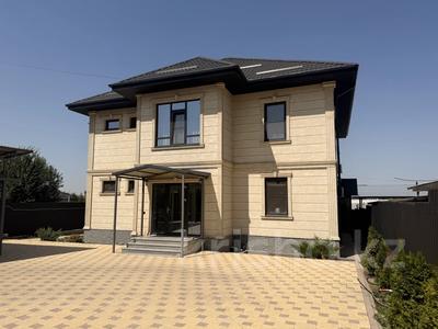 Отдельный дом · 5 комнат · 262 м² · 6 сот., мкр Акжар, Байсултанова 23 за 133 млн ₸ в Алматы, Наурызбайский р-н