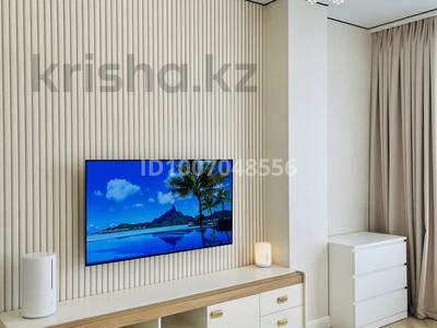 1-комнатная квартира · 40 м² · 7/9 этаж, Казыбек Би 9 — Роза Багланова за 300 000 ₸ в Астане, Нура р-н