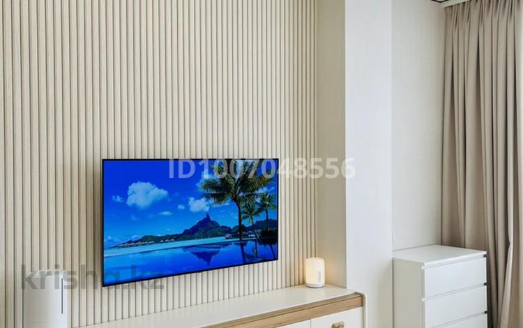 1-комнатная квартира · 40 м² · 7/9 этаж, Казыбек Би 9 — Роза Багланова за 300 000 ₸ в Астане, Нура р-н — фото 2
