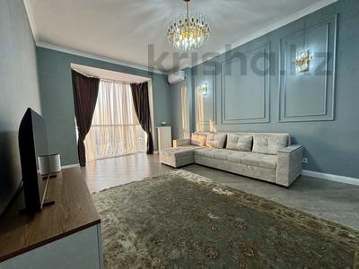 3-бөлмелі пәтер · 110 м² · 15 қабат, Сейфуллина 574/1 к3, бағасы: 700 000 ₸ в Алматы, Бостандыкский р-н